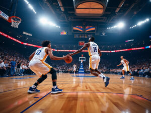 Douze rencontres NBA au programme, avec un derby de Los Angeles