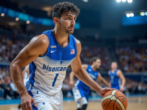 Giorgos Bartzokas réagit à la victoire de l’Olympiacos et au scandale du basket grec