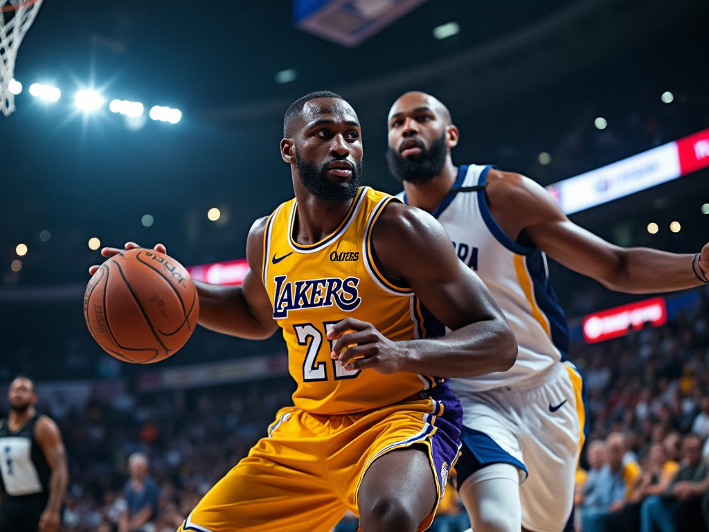 Douze rencontres animées lors de la dernière nuit NBA