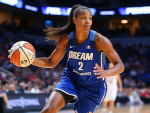 Le Dream domine les Valkyries et force un match 7 décisif en finales WNBA