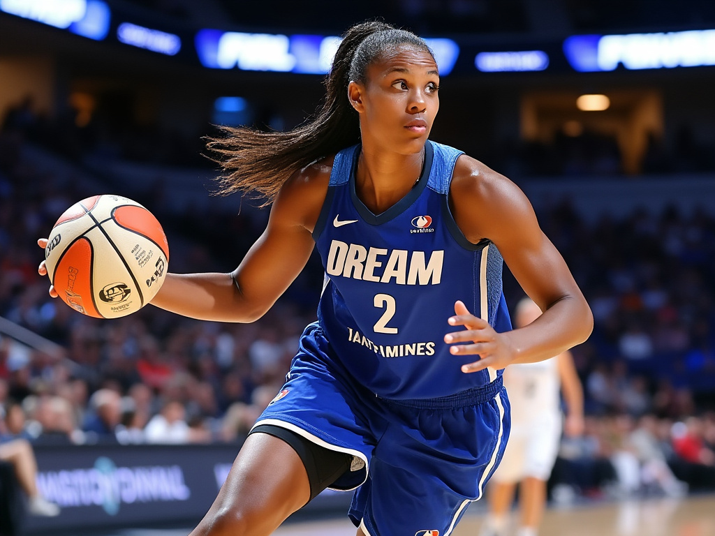 Le Dream domine les Valkyries et force un match 7 décisif en finales WNBA