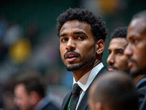 Georgios Bartzokas s’exprime sur la situation de Tyler Dorsey à l’Olympiacos