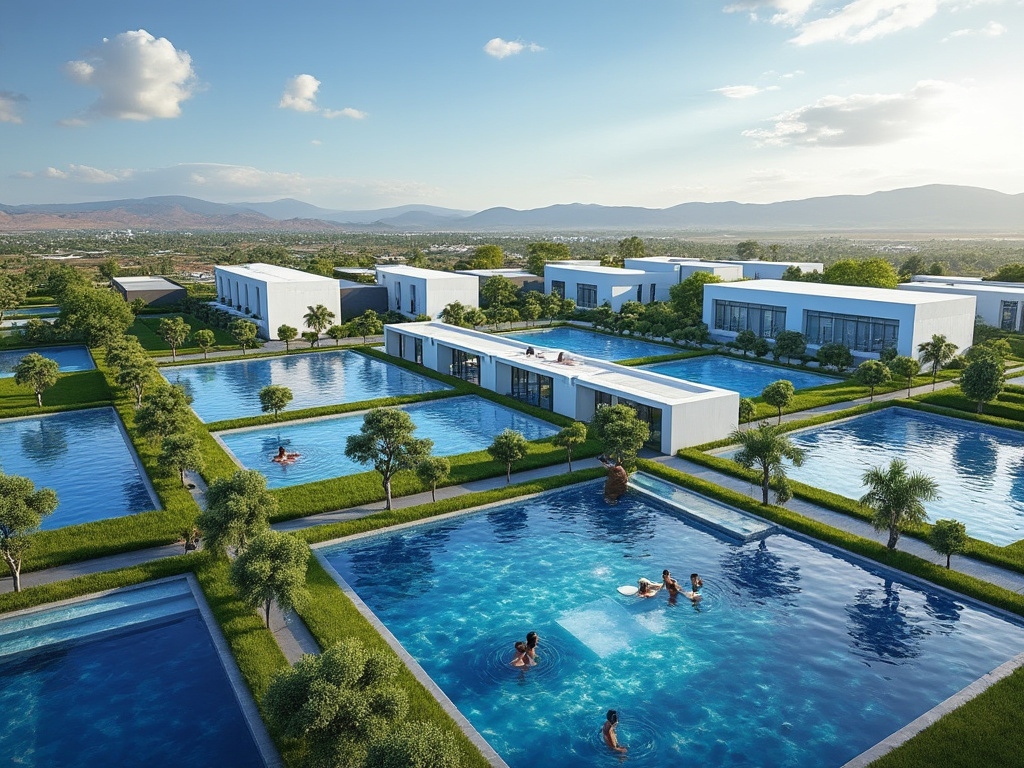 NBA Africa et Quest Water Global lancent un vaste projet de terrains en RDC