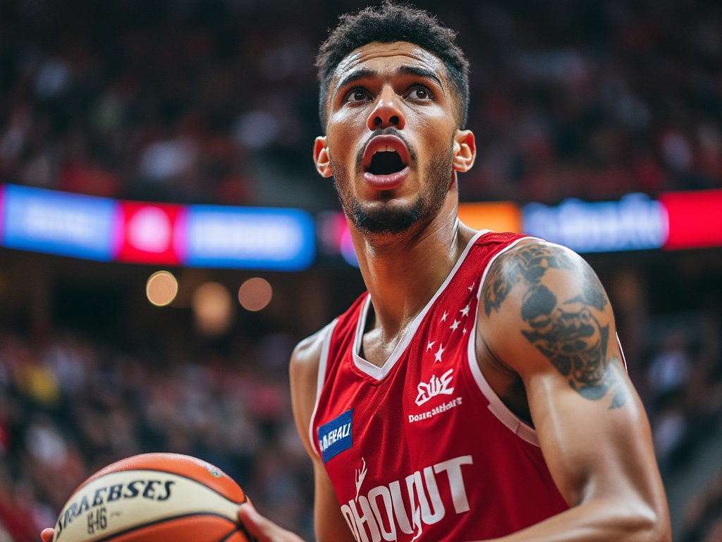 Victoire convaincante de l’Étoile Rouge face à Buducnost en ABA League
