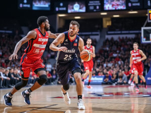 EuroLeague : Olympiacos égale le record du plus grand retour de l’histoire
