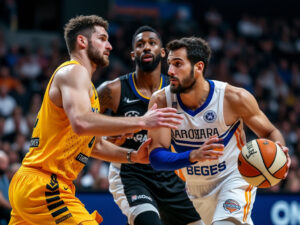 L’Olympiacos renverse le Valencia après 28 points de retard en EuroLeague
