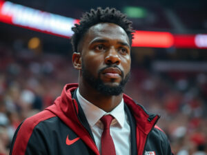 Micah Nori s&rsquo;inspire d&rsquo;Ernest Hemingway pour diriger les Blazers