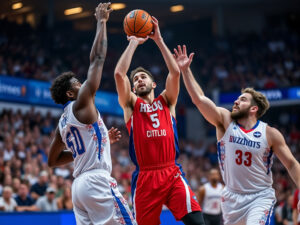 EuroLeague : le point après la 5e journée, résultats et programme du 6e round