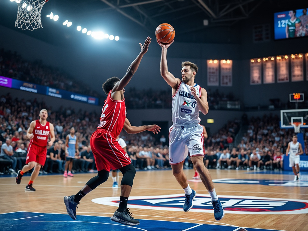 L’EuroLeague envisage une expansion avec Partizan et Crvena Zvezda comme partenaires à long terme