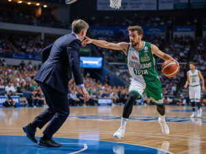 Olympiacos dépose deux plaintes officielles contre Giannakopoulos et le Panathinaikos