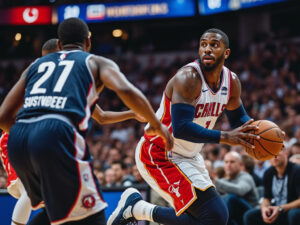 Neuf rencontres NBA animées par des enjeux forts entre le 26 et le 27 octobre